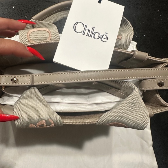 Chloe Woody Bag in size Small - Picture 6 of 6